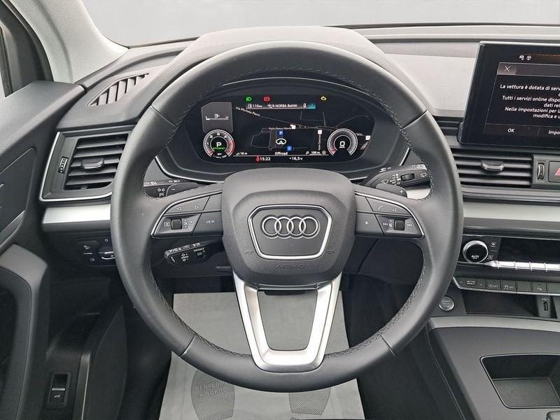 Audi Q5 SPB 40 TDI quattro S tronic S line