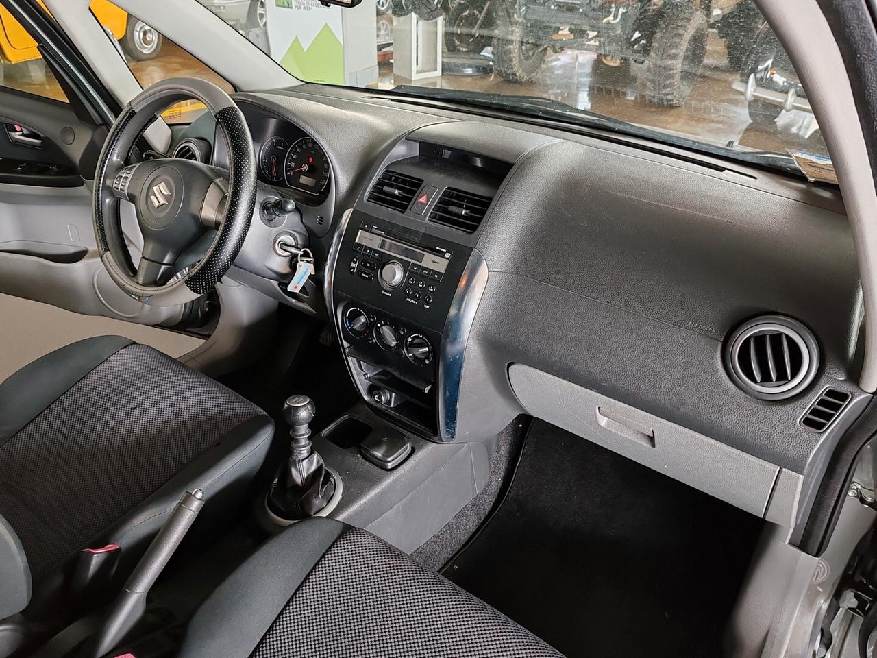 Suzuki SX4 1.6 DDiS 16V Outdoor Line