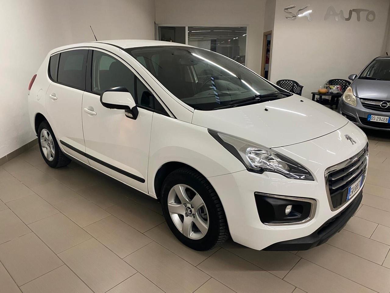 Peugeot 3008 1.6 HDi 115CV Active