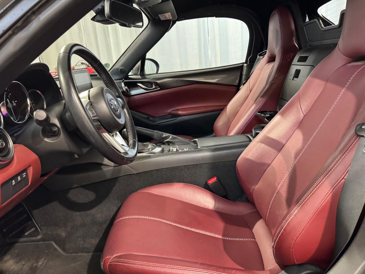 Mazda MX-5 1.5L Skyactiv-G 1 PROPRIETARIO