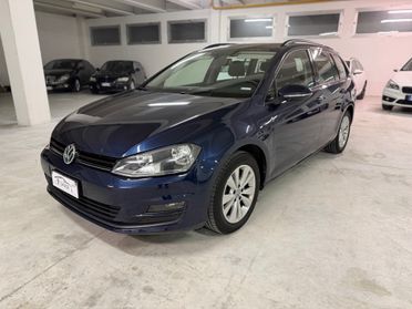 Volkswagen Golf Variant 1.6 TDI 105 CV DSG Comfortline BlueMotion Tech.
