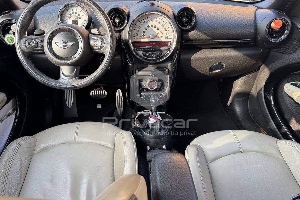 MINI Mini 2.0 Cooper SD Countryman