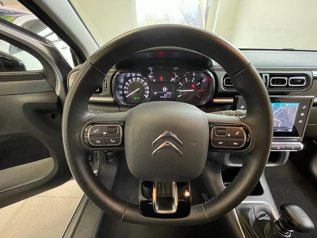 Citroen C3 BlueHDi 100 S&S Shine