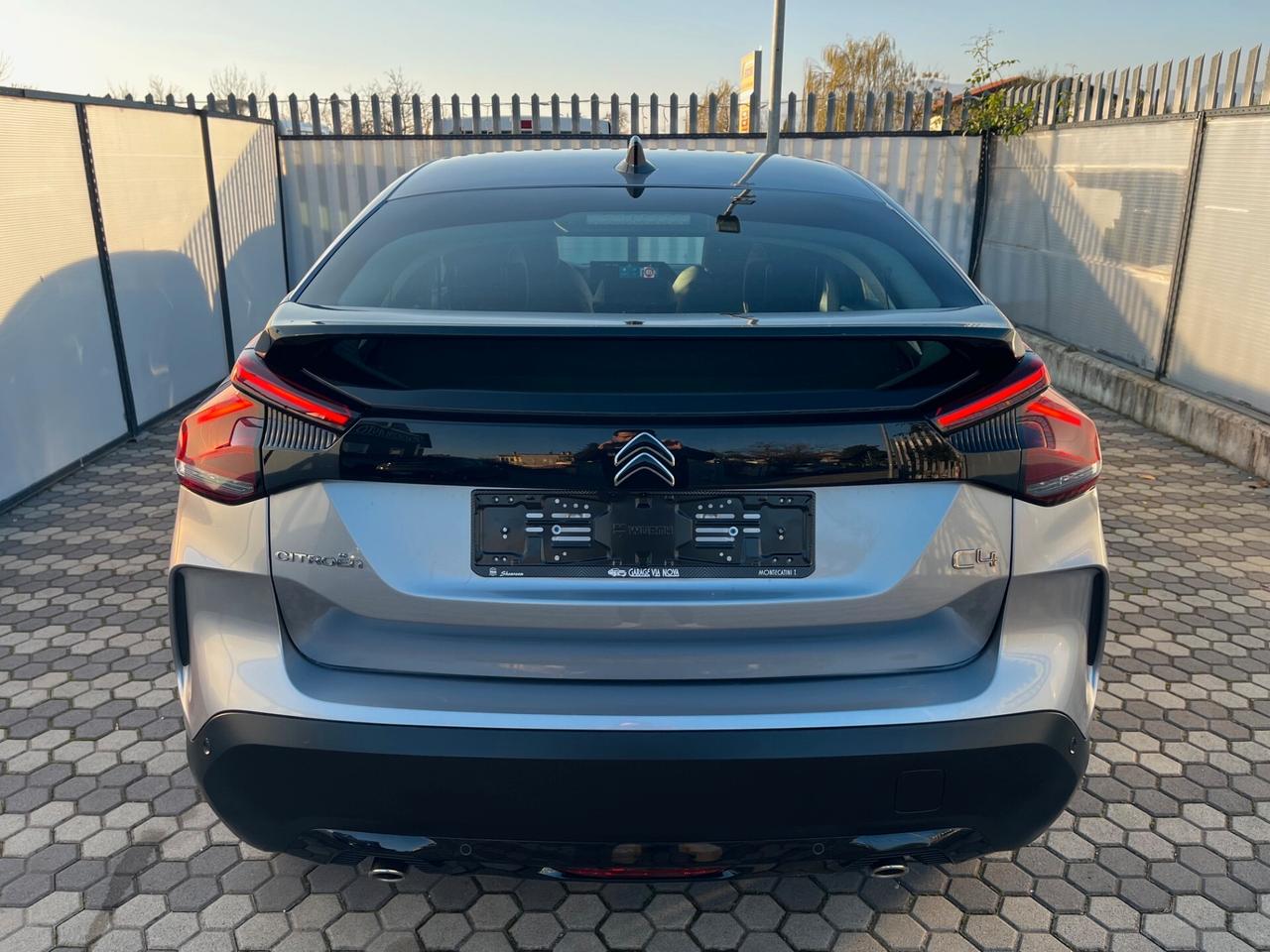 Citroen C4 PureTech 130 S&S EAT8 Plus