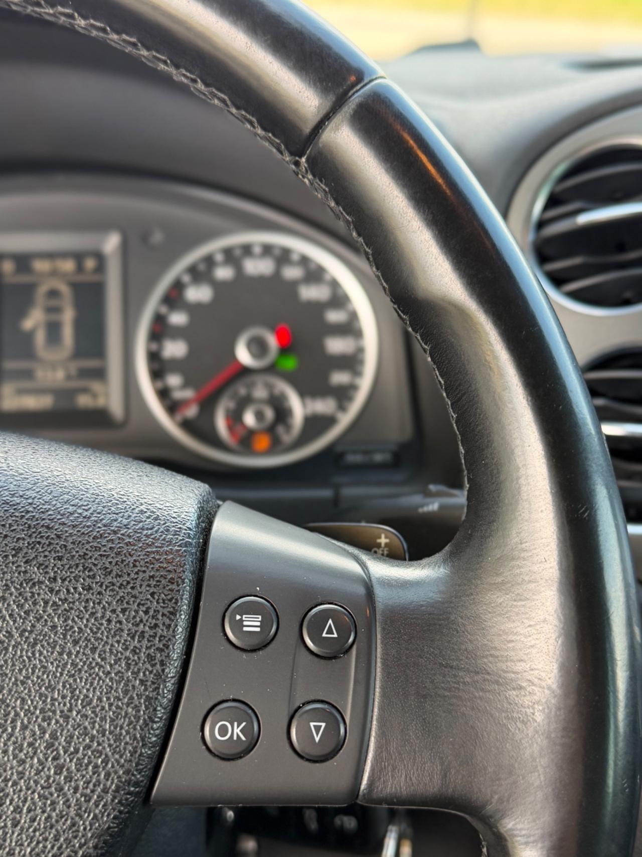 Volkswagen Tiguan 2.0 TDI DPF 4MOTION DSG Sport & Style