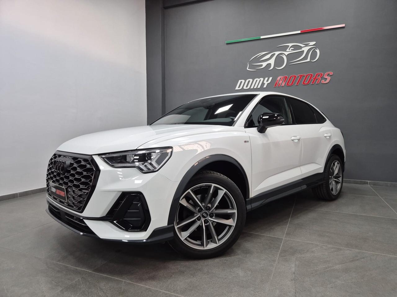 AUDI Q3 SPORTBACK 35 TDI S-TRONIC S-LINE