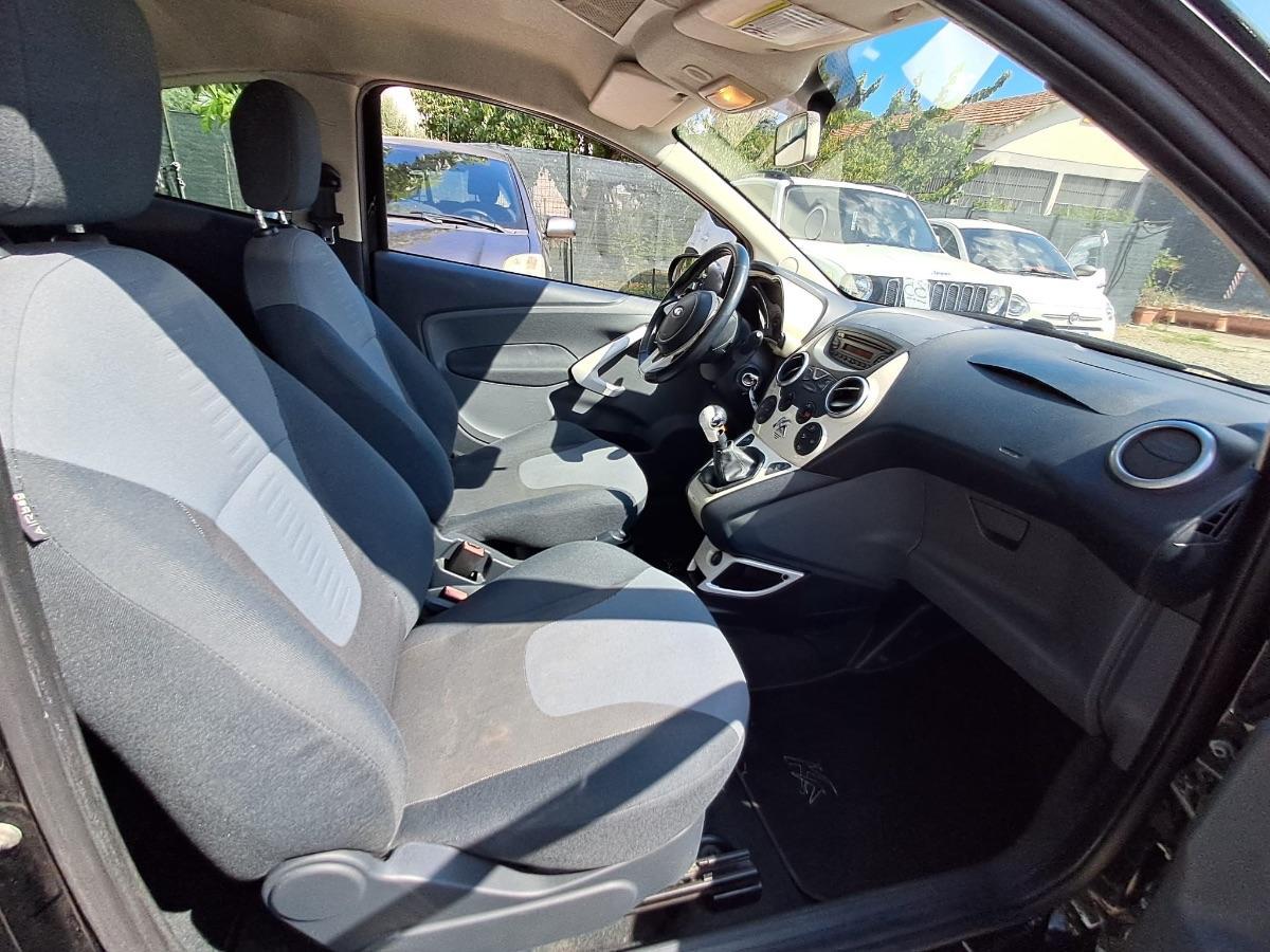 FORD - Ka 1.3 tdci Titanium c/esp,tcs 75cv E5
