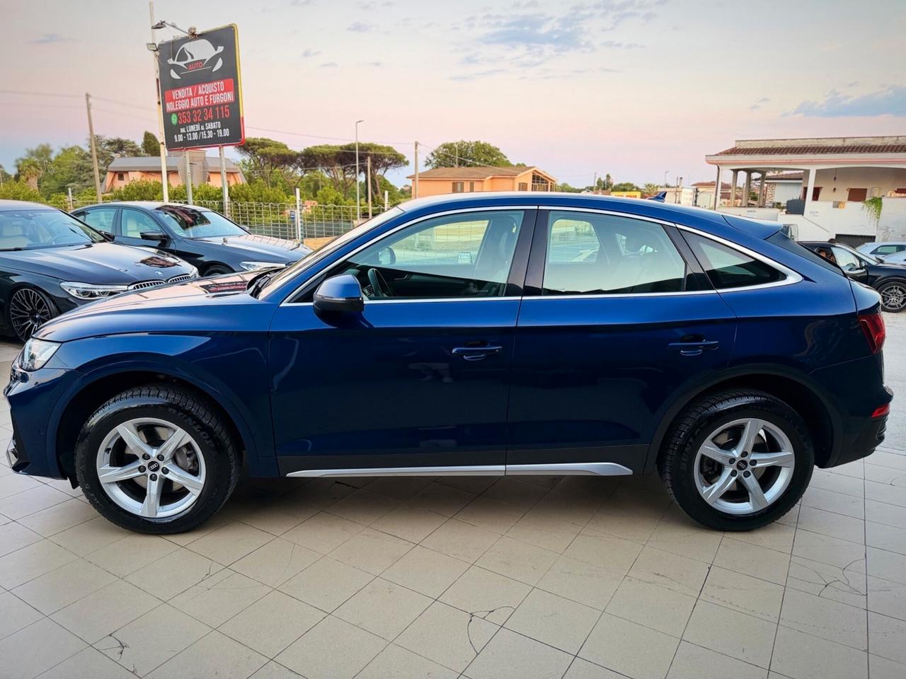Audi Q5 SPB 40 TDI quattro S tronic line plus
