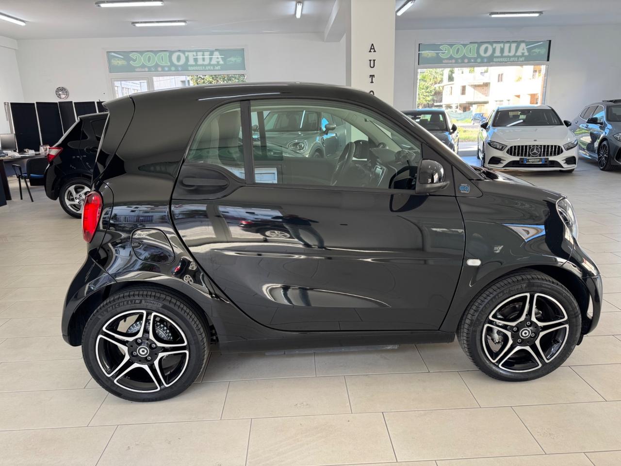 Smart ForFour EQ Passion