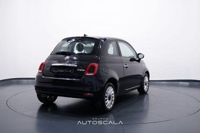 FIAT 500 1.0 70cv Hybrid Lounge