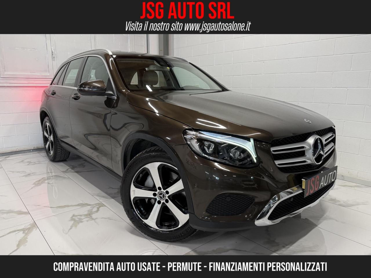 Mercedes-benz GLC 220 d 4Matic Exclusive