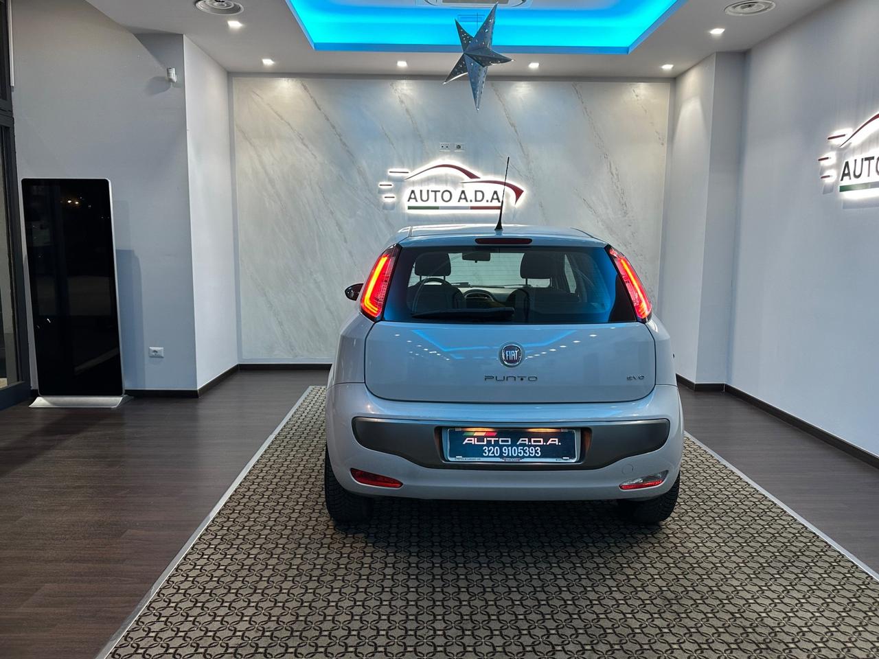 Fiat Punto Evo 1.3 Mjt 75 CV DPF 5 porte S&S Dynamic