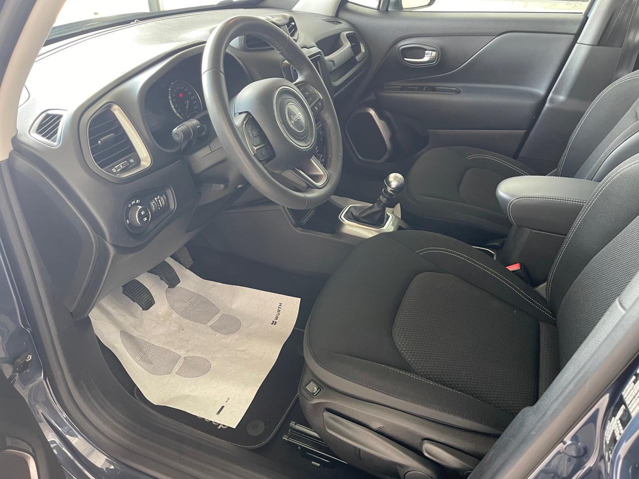 Jeep Renegade 1.6 Mjt 130 CV Limited - NO VINCOLO DI FINANZIAMENTO