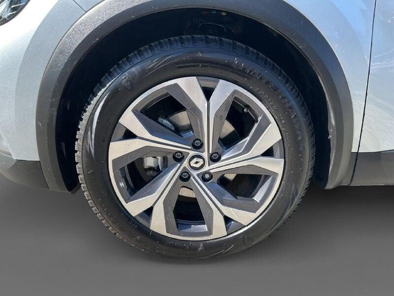 Renault Captur Hybrid E-Tech 145 CV RS Line