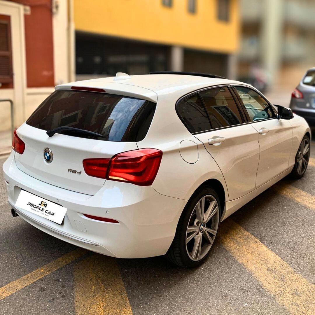 BMW Serie 1 118d 5p. Sport