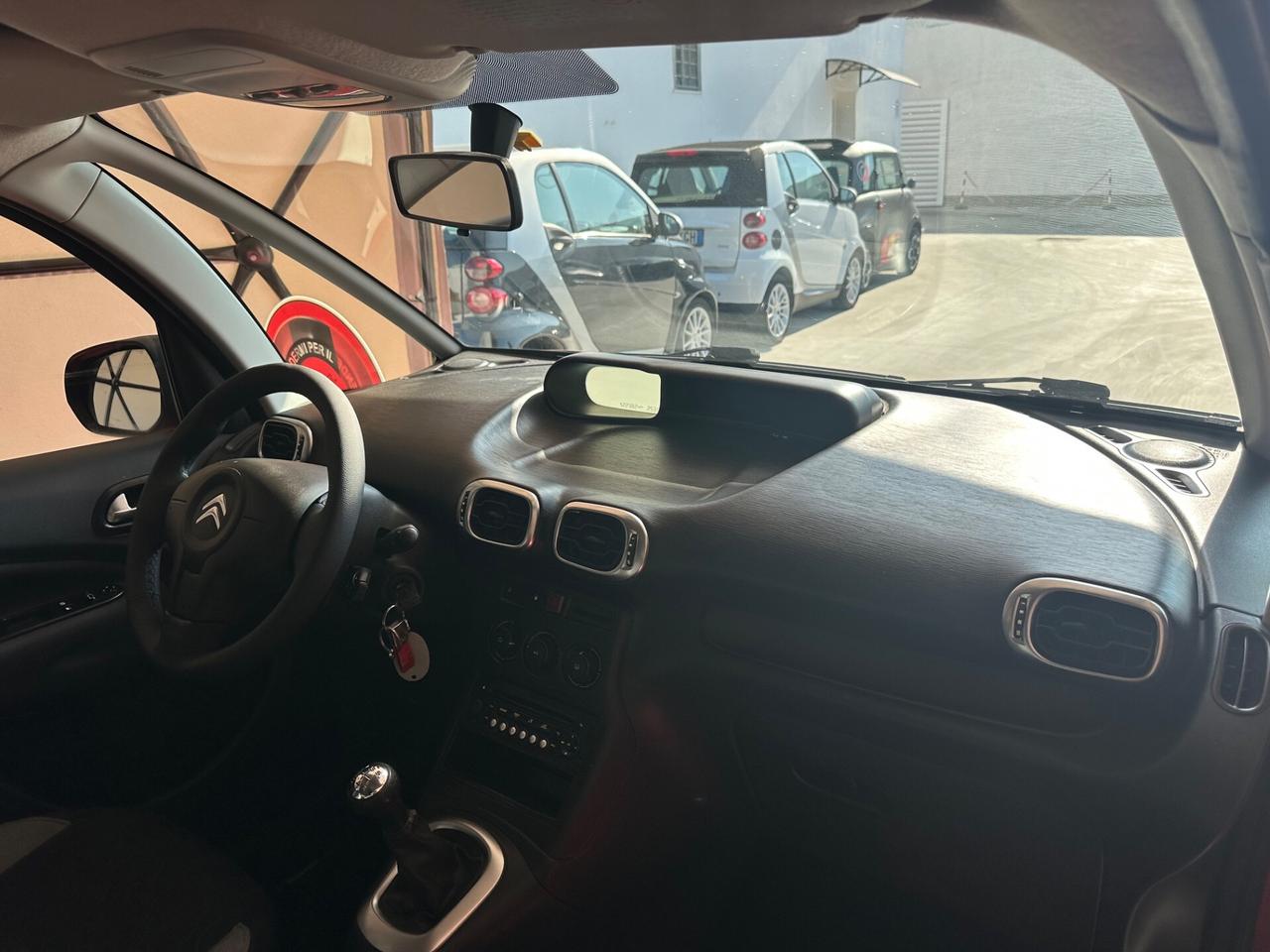 Citroen C3 Picasso 1.4 VTi 95 GPL airdream Seduction