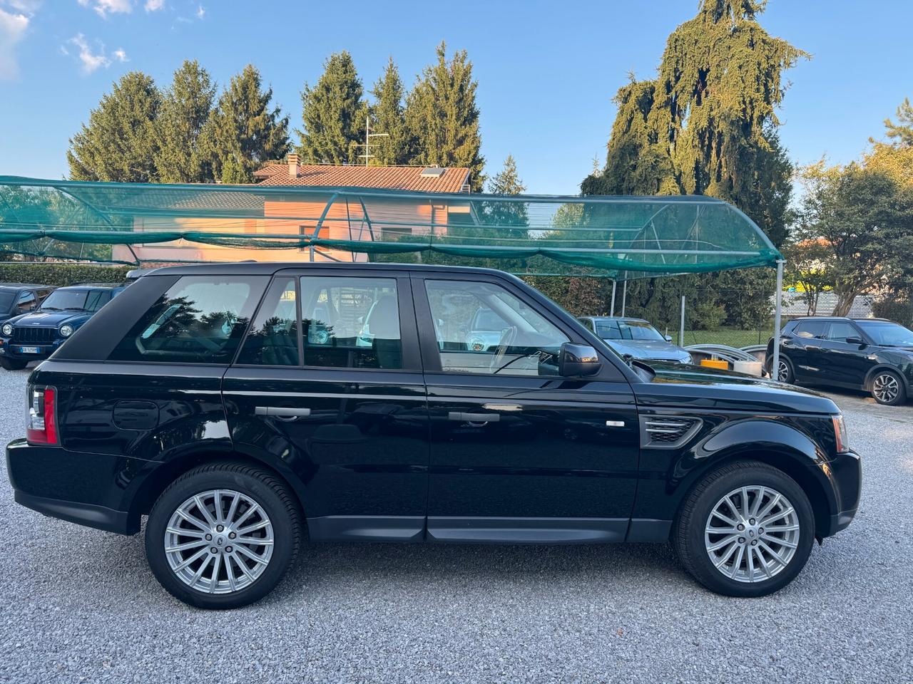 Land Rover Range Sport 3.0 SDV6 SE