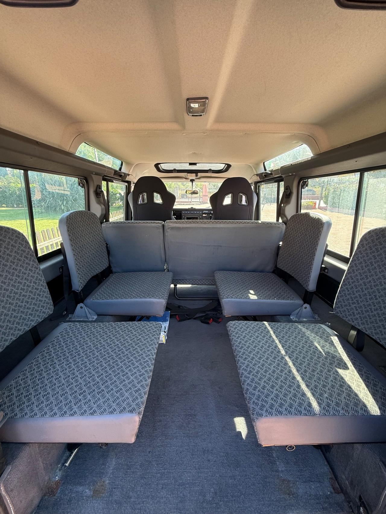 Land Rover Defender 110 2.5 Td5 cat Station Wagon