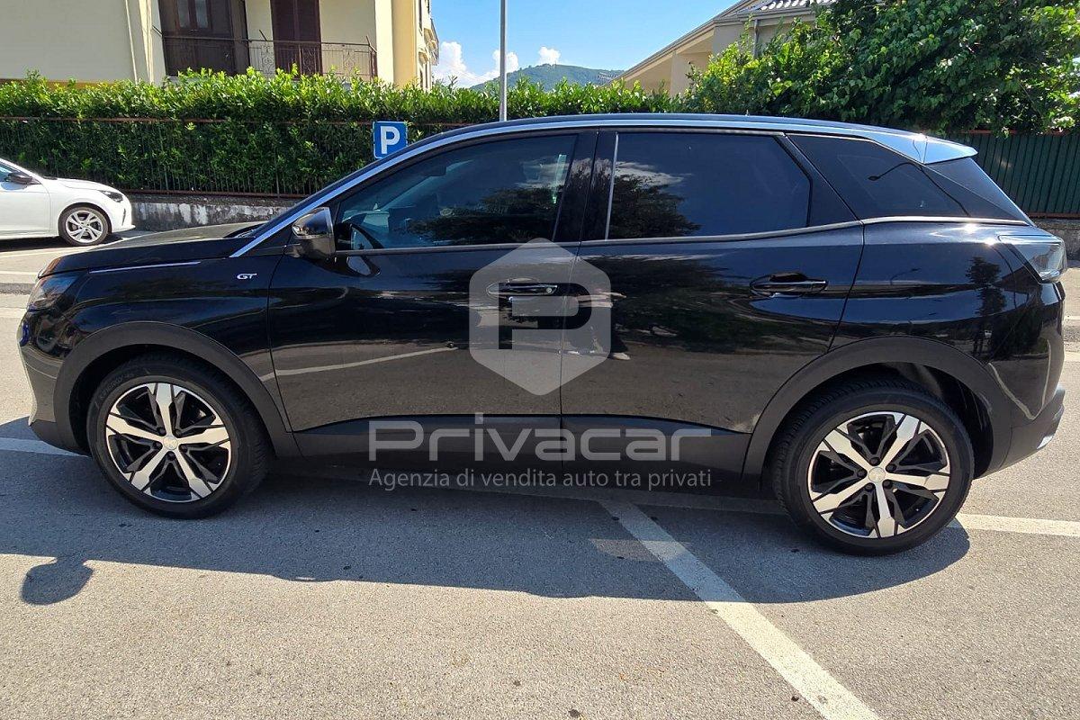 PEUGEOT 3008 BlueHDi 130 S&S EAT8 GT Pack