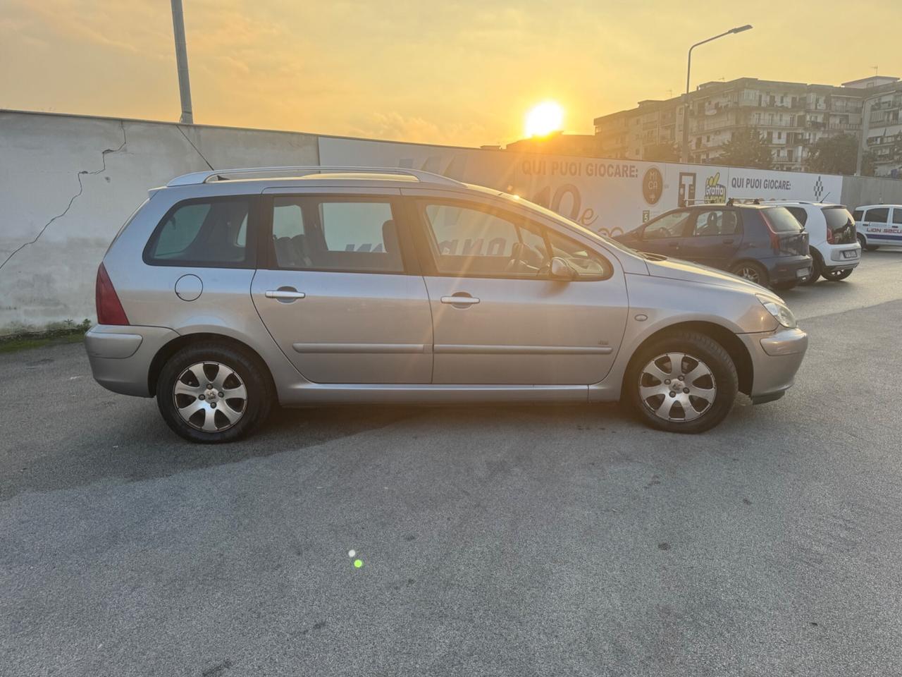 Peugeot 307 1.6 16V HDi 90CV Station