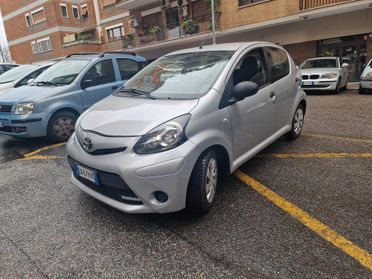 Toyota Aygo 5 Porte Aygo 5p 1.0 Active connect my14