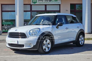 MINI Mini 1.6 One D Countryman