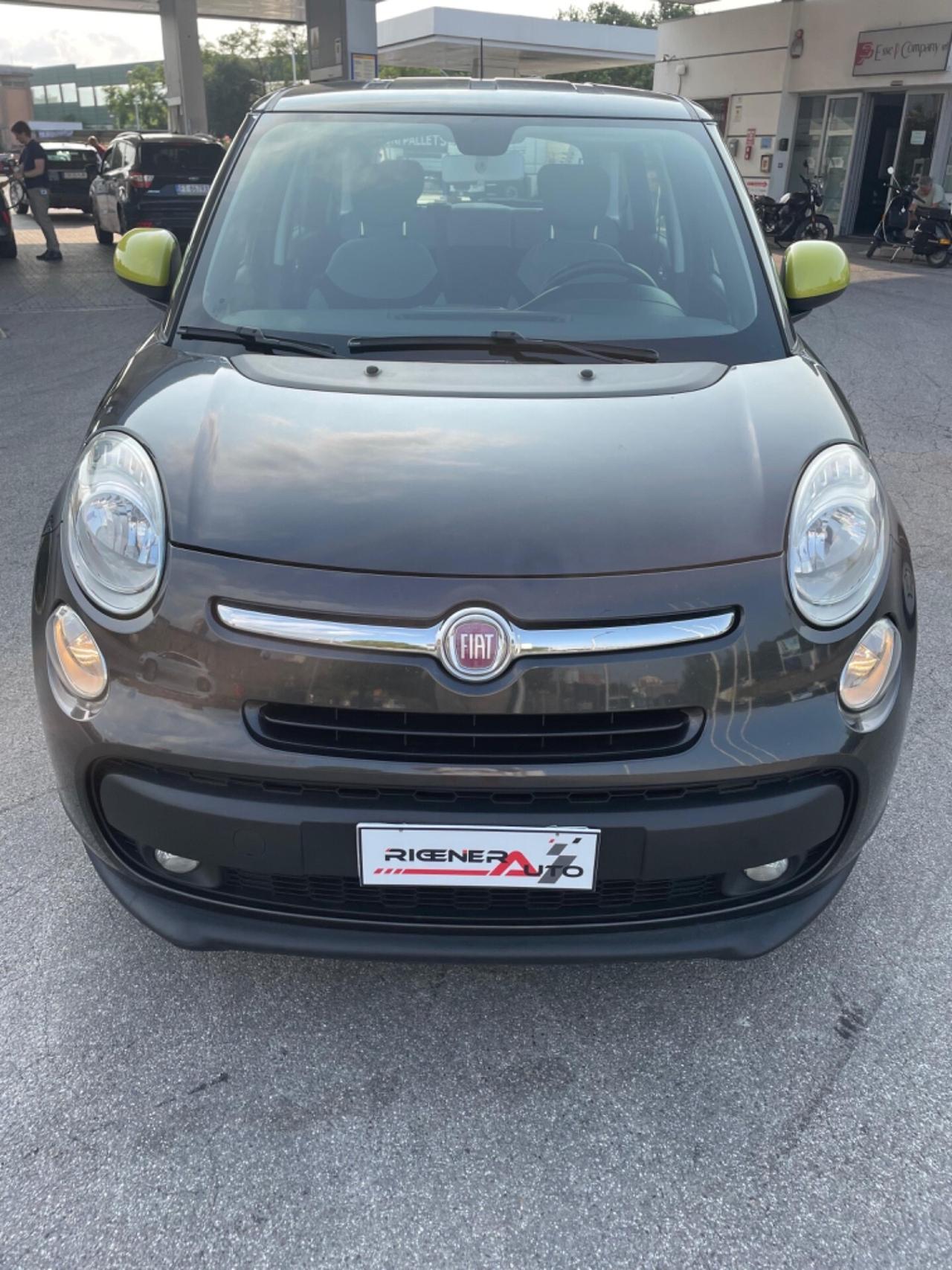 Fiat 500L 1.3 Multijet 85 CV Pop Star