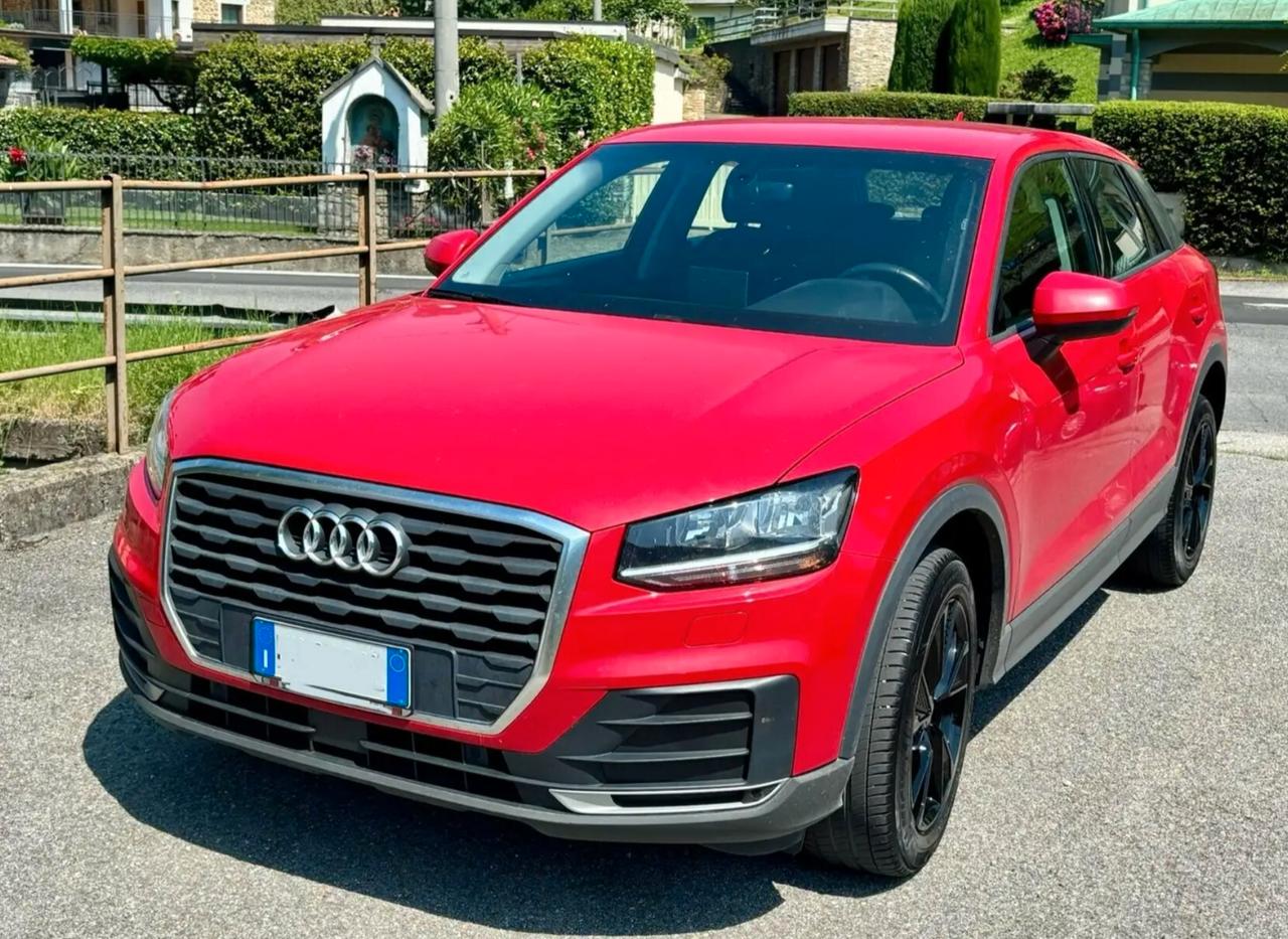 Audi Q2 1.4 TFSI COD S tronic Business