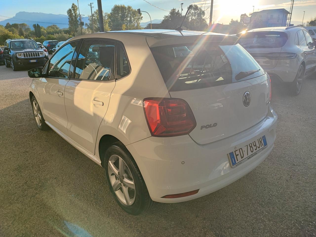 Volkswagen Polo 1.4 TDI 5p. Comfortline BlueMotion Technology