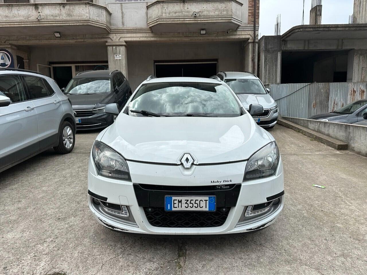 Renault Megane Mégane 1.5 dCi 110CV Start&Stop SporTour GT Line