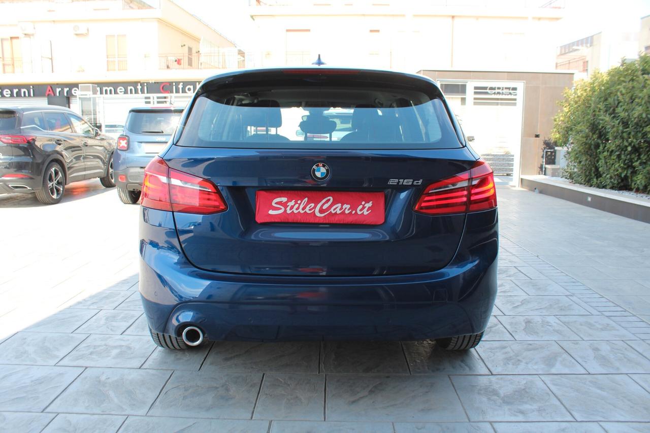Bmw 216 216d Active Tourer Business