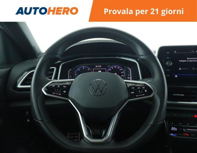 VOLKSWAGEN T-Roc 2.0 TDI SCR R-Line