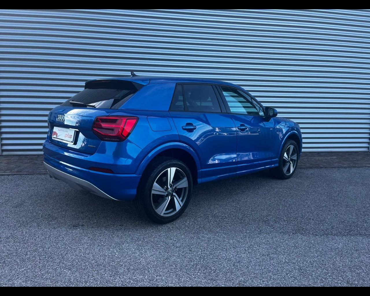 AUDI Q2 35 TDI QUATTRO S-TRONIC ADMIRED