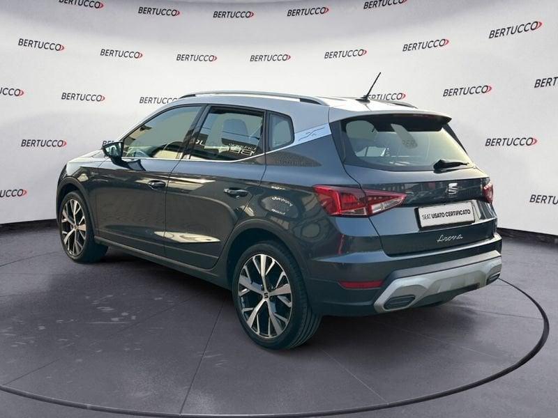 SEAT Arona 1.0 EcoTSI XPERIENCE