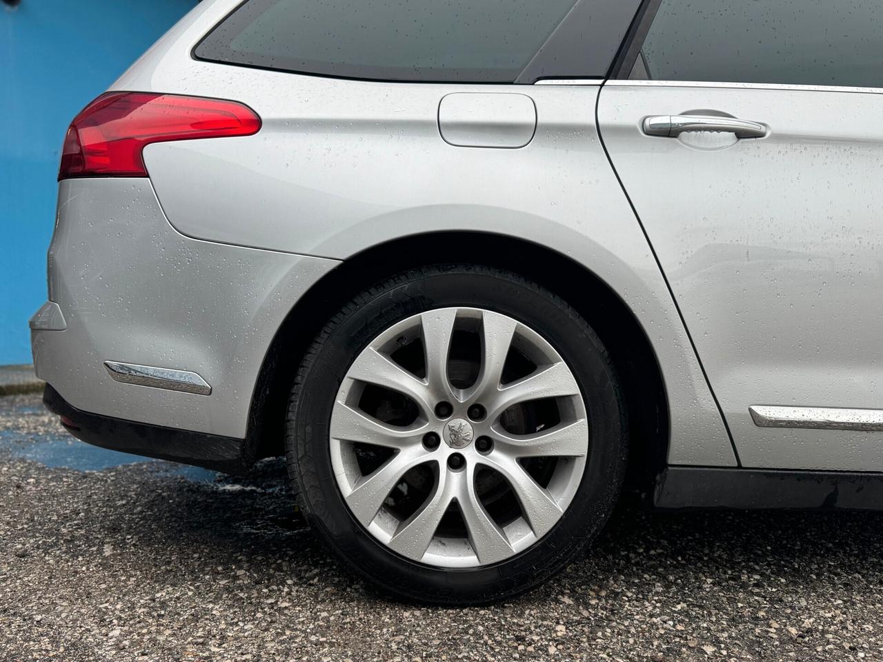 Citroen C5 2.0 HDi 163 airdream Executive Tourer