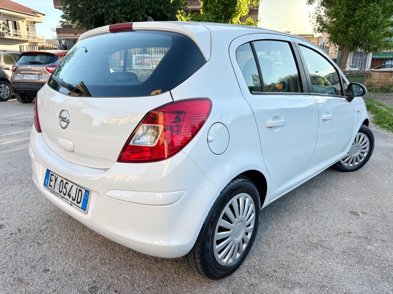 Opel Corsa 1.2 GPL 85CV scad. 2035 148000km