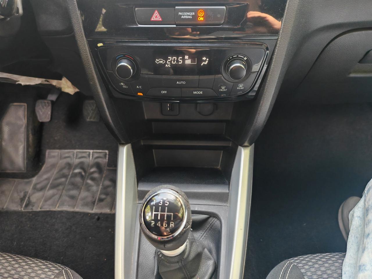 Suzuki Vitara 1.6 DDiS Incidentata/Sinistrata