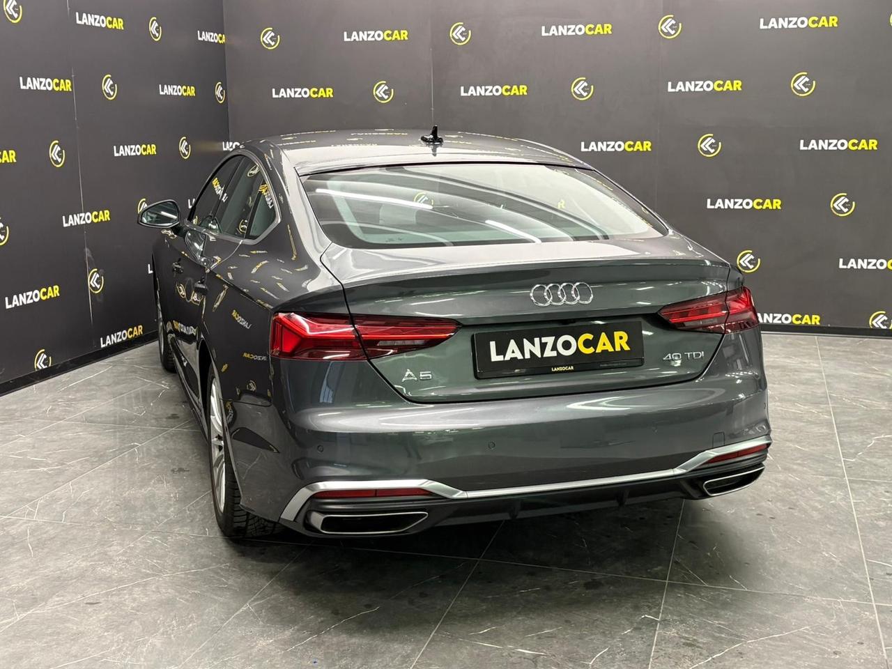 Audi A5 40 *SPORTBACK*S-LINE EDITION*