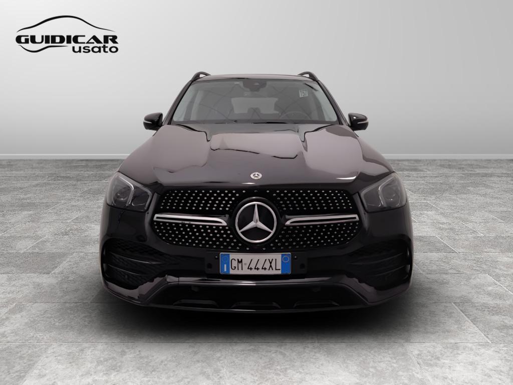 Mercedes-Benz GLE - V167 2019 - GLE 300 d mhev Premium 4matic auto