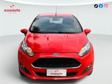 Ford Fiesta 1.4 5 porte Bz.- GPL