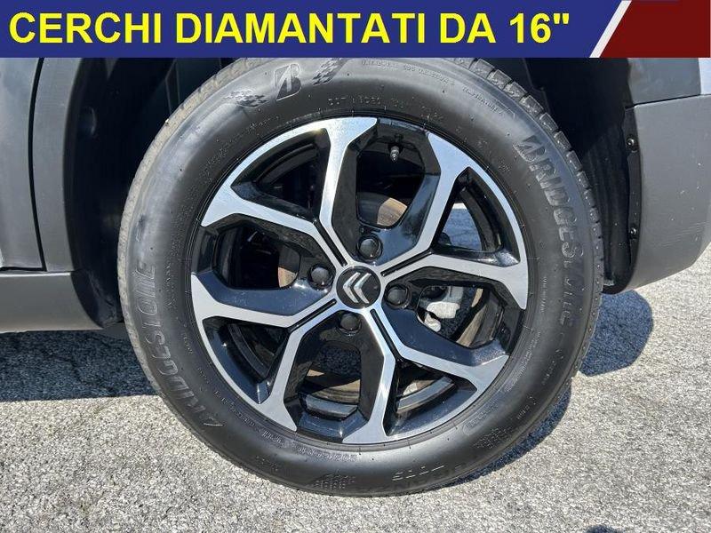 Citroën C3 Aircross PureTech 110 Shine 6.900 KM * PELLE + NAVI