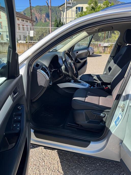 Audi Q5 2.0 TDI quattro 170cv dpf AUT LED XENO