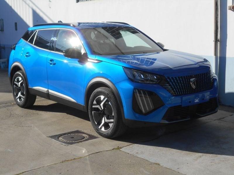 Peugeot 2008 100 Allure CBC 2 Telecam
