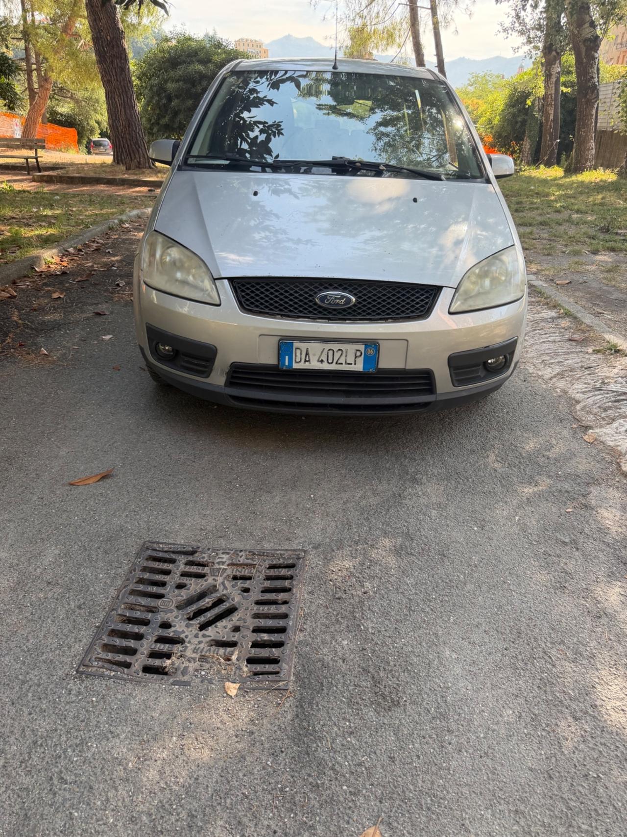 Ford Focus C-Max 1.6 TDCi (90CV) Ghia