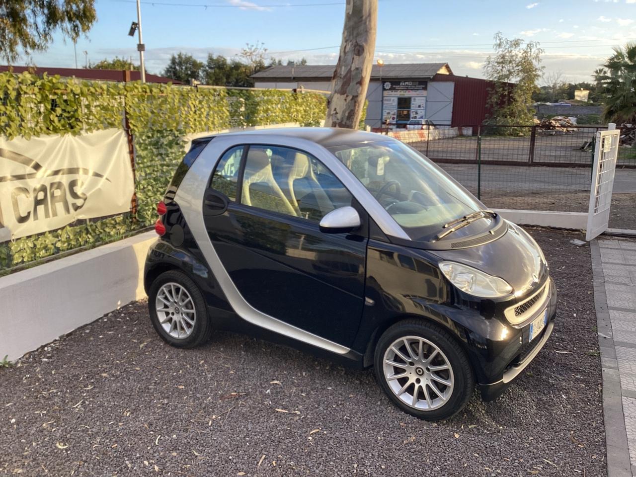Smart ForTwo 800 40 kW coupé passion cdi
