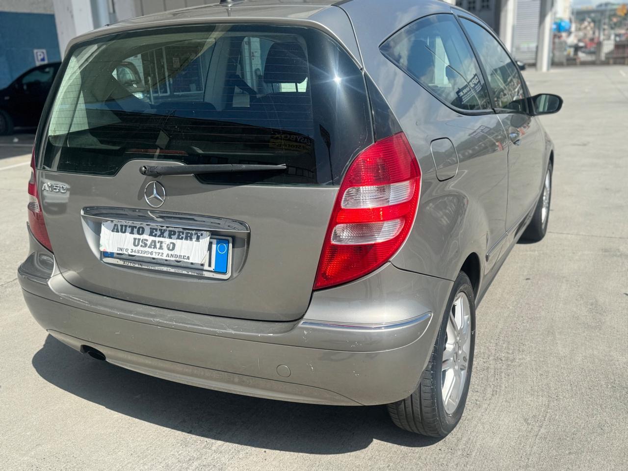 Mercedes-benz A 150 Coupé Classic 2006