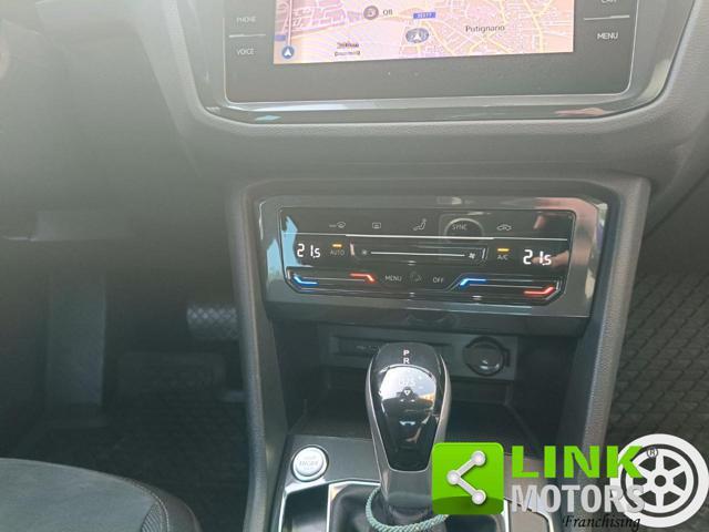 VOLKSWAGEN Tiguan 2.0 TDI 150 CV SCR DSG Elegance
