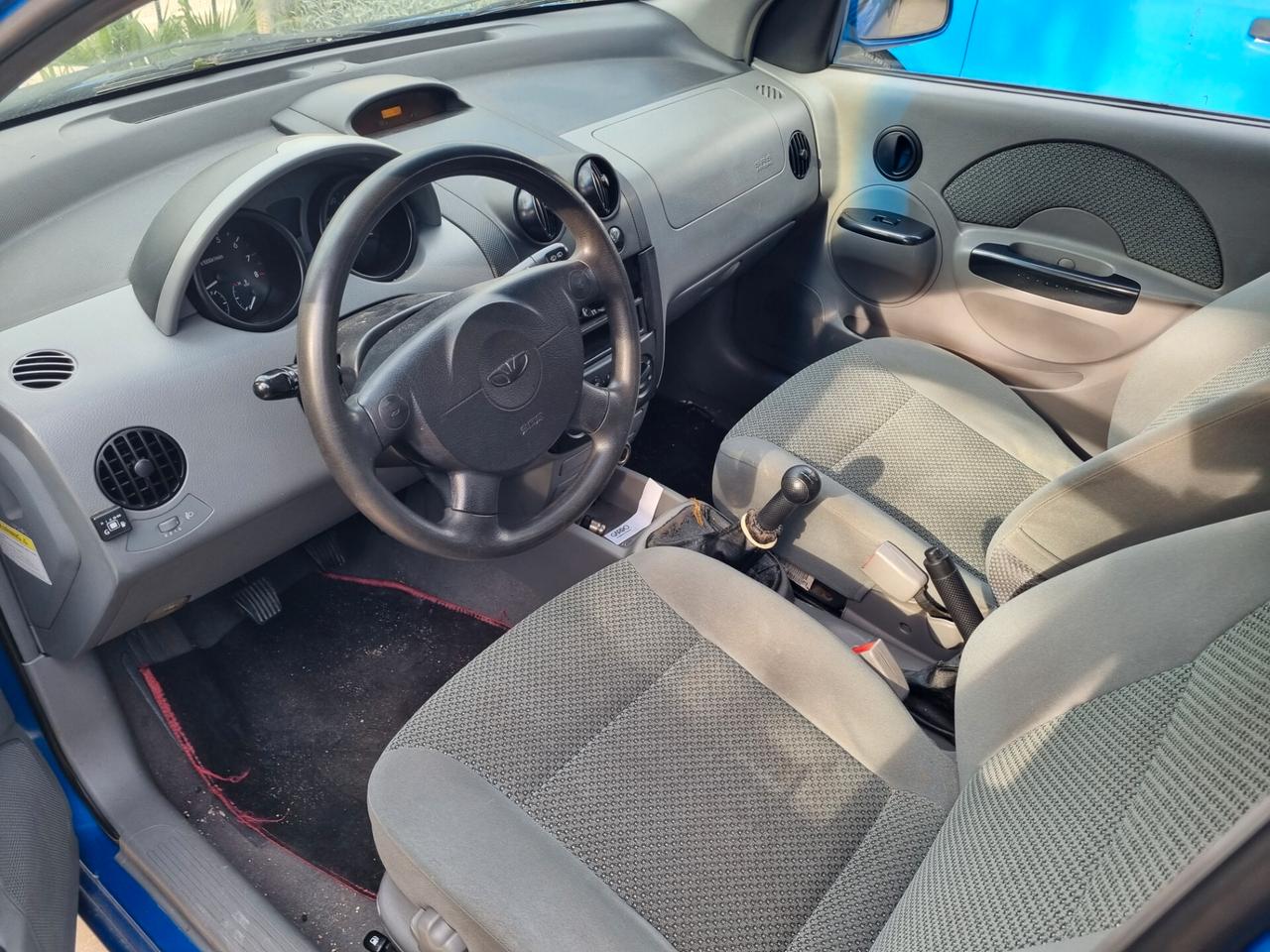 Daewoo Kalos 1.2 cat 5 porte SX