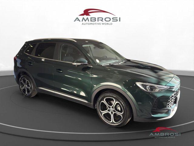 MG ZS MG HEV MY26 1.5L LUXURY