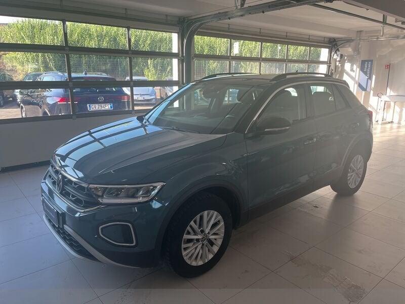 Volkswagen T-Roc 2.0 TDI SCR LIFE 115 CV